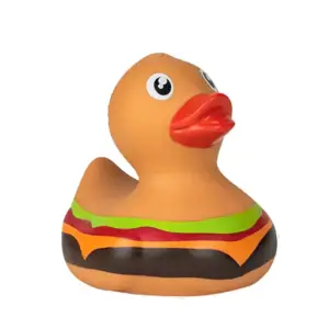 (image for) Cheeseburger Duck