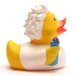 (image for) Chemist Duck