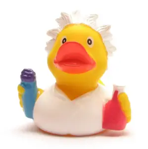 (image for) Chemist Duck