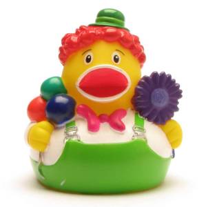 (image for) Circus Clown Duck