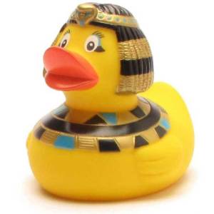 (image for) Cleopatra Duck