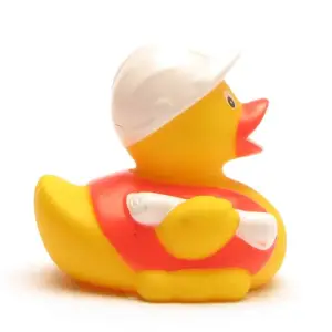 (image for) Construction Worker Duck
