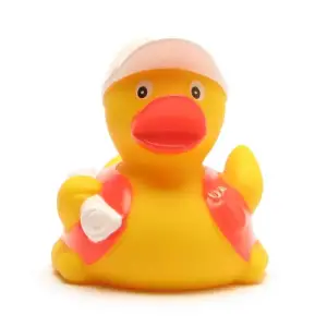 (image for) Construction Worker Duck