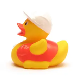 (image for) Construction Worker Duck