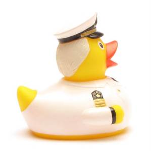 (image for) Cruise Boat Captain Duck