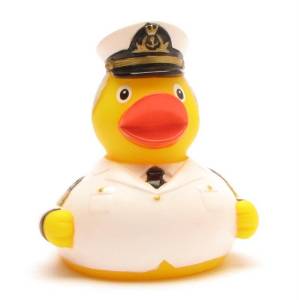 (image for) Cruise Boat Captain Duck