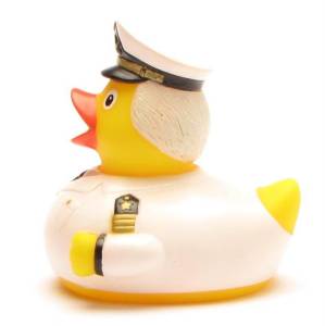 (image for) Cruise Boat Captain Duck