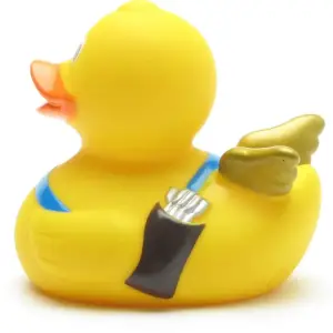 (image for) Cupid Duck