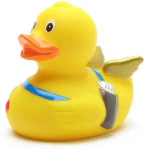 (image for) Cupid Duck