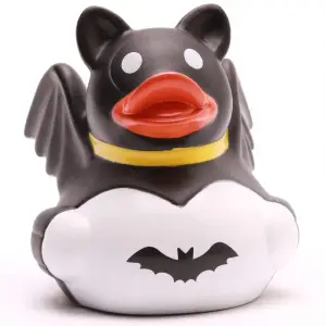 (image for) Dark Hero Bat Duck