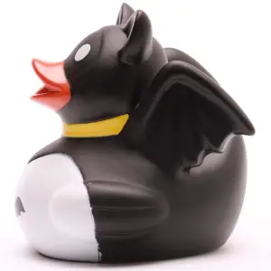 (image for) Dark Hero Bat Duck