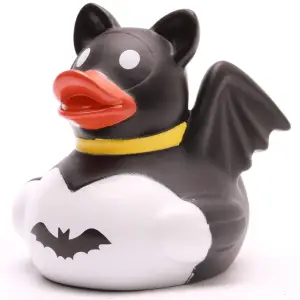 (image for) Dark Hero Bat Duck