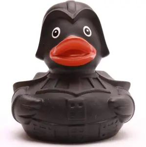 (image for) Dark Lord Duck