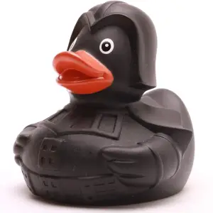 (image for) Dark Lord Duck