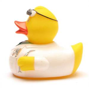 (image for) Dentist Duck