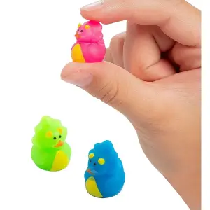 (image for) Dinosaur Micro Duck 3pc