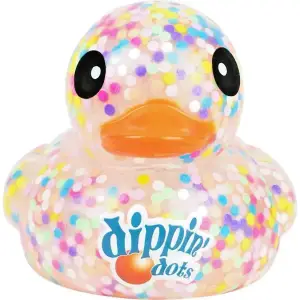 (image for) Dippin Dots Confetti Duck