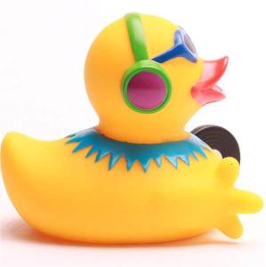 (image for) Disc Jockey DJ Duck