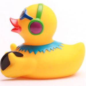 (image for) Disc Jockey DJ Duck