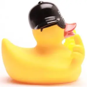 (image for) Duck You Hat Duck