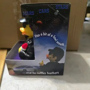(image for) Musk-Ovy Ducking Genius Duck