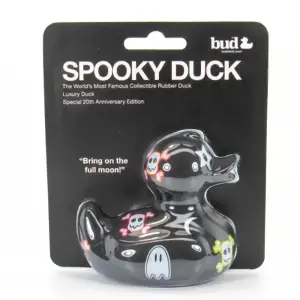 (image for) Punk Goth Emo Spooky Duck