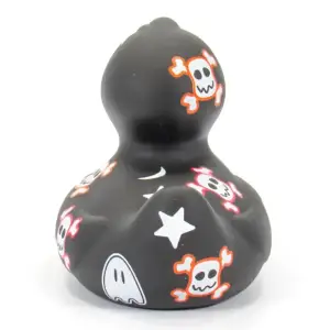 (image for) Punk Goth Emo Spooky Duck
