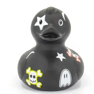 (image for) Punk Goth Emo Spooky Duck