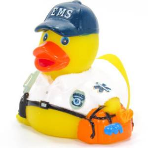 (image for) Rescue EMS Paramedic Duck