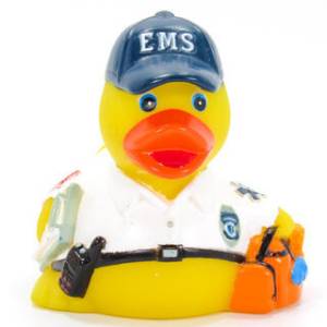 (image for) Rescue EMS Paramedic Duck