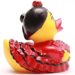 (image for) Flamenco Dancer Duck