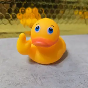 (image for) Middle Finger Duck w/ Shades