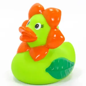 (image for) Flower Plant Monster Duck