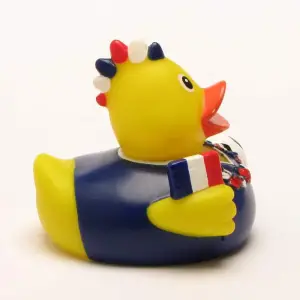 (image for) French Soccer Fan Duck