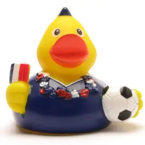(image for) French Soccer Fan Duck