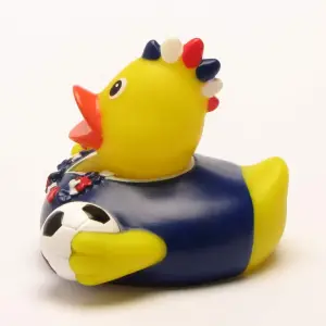 (image for) French Soccer Fan Duck