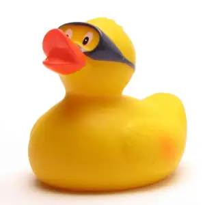 (image for) Free Diver Duck