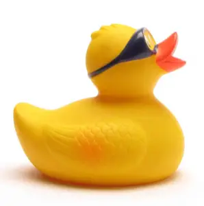 (image for) Free Diver Duck
