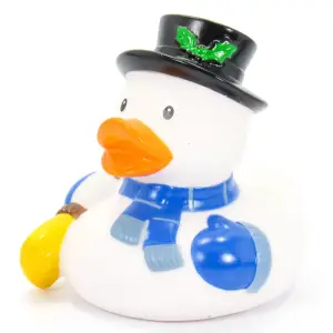 (image for) Frosty the Snowman Duck