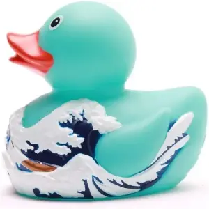 (image for) Fuji Wave Duck