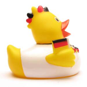 (image for) German Soccer Fan Duck