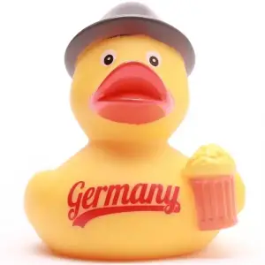 (image for) Germany Duck
