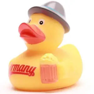 (image for) Germany Duck