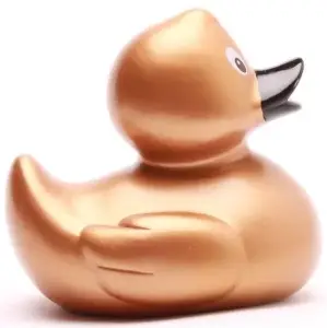 (image for) 100 Percent Gold Duck