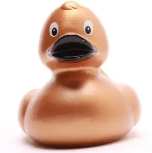 (image for) 100 Percent Gold Duck