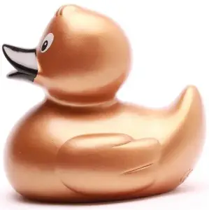 (image for) 100 Percent Gold Duck