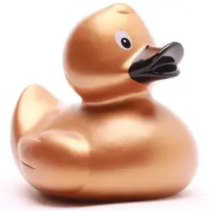 (image for) 100 Percent Gold Duck