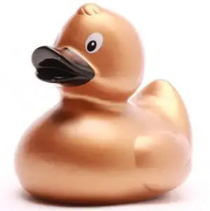 (image for) 100 Percent Gold Duck