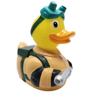 (image for) Goosebusters Duck