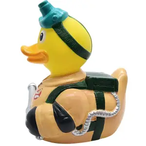 (image for) Goosebusters Duck